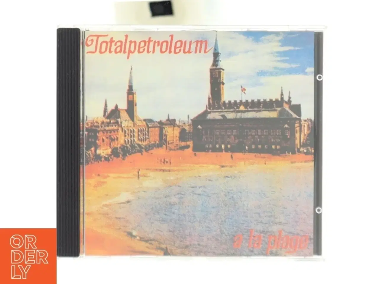 Billede 1 - CD med Totalpetroleum