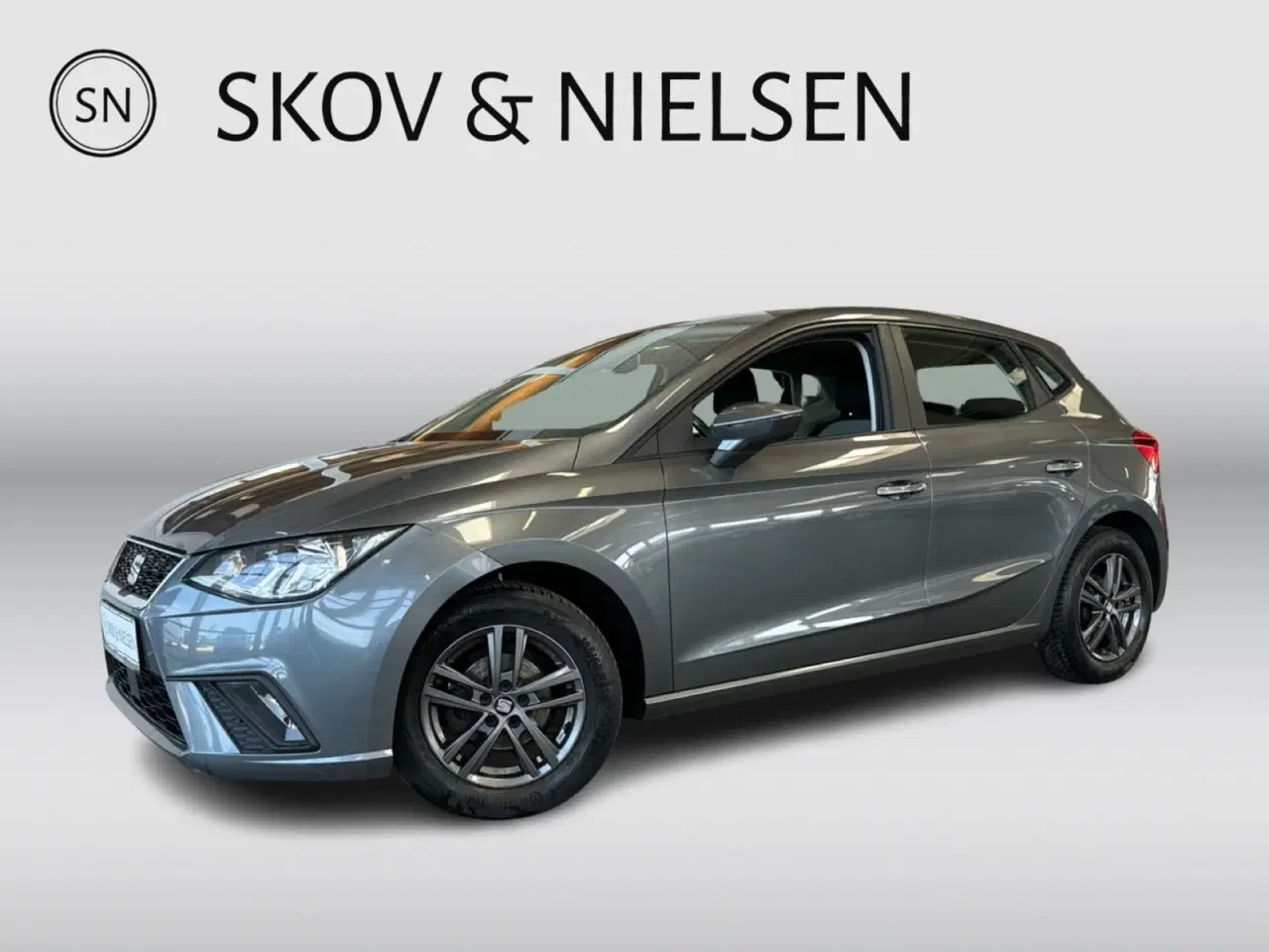 Billede 1 - Seat Ibiza 1,0 MPi 75 Style