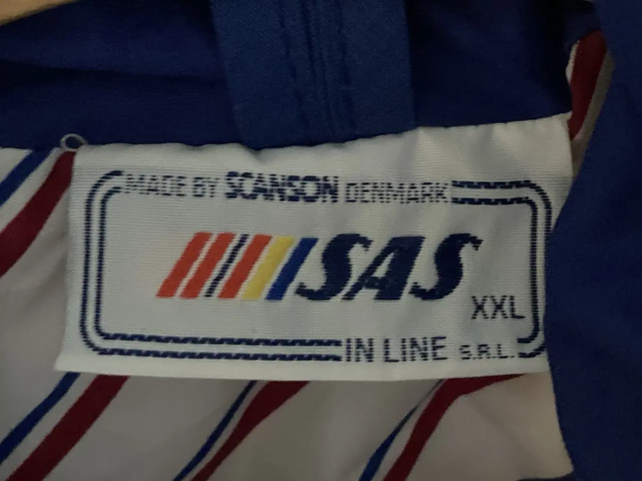 Billede 5 - Hvid kedeldragt Mekaniker Flyselskab SAS