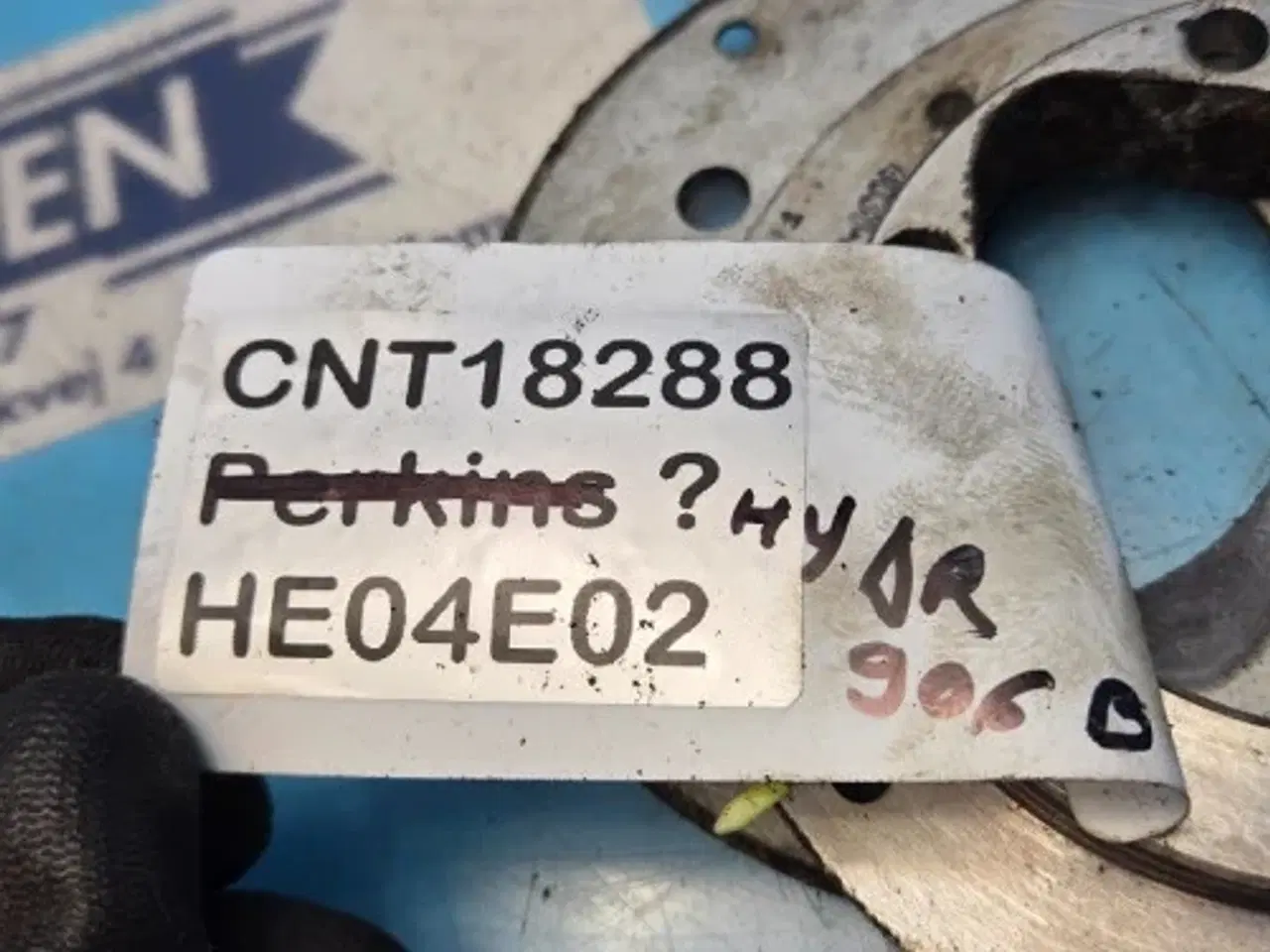 Billede 9 - Hydrema 906B Nav 4038-37641-0