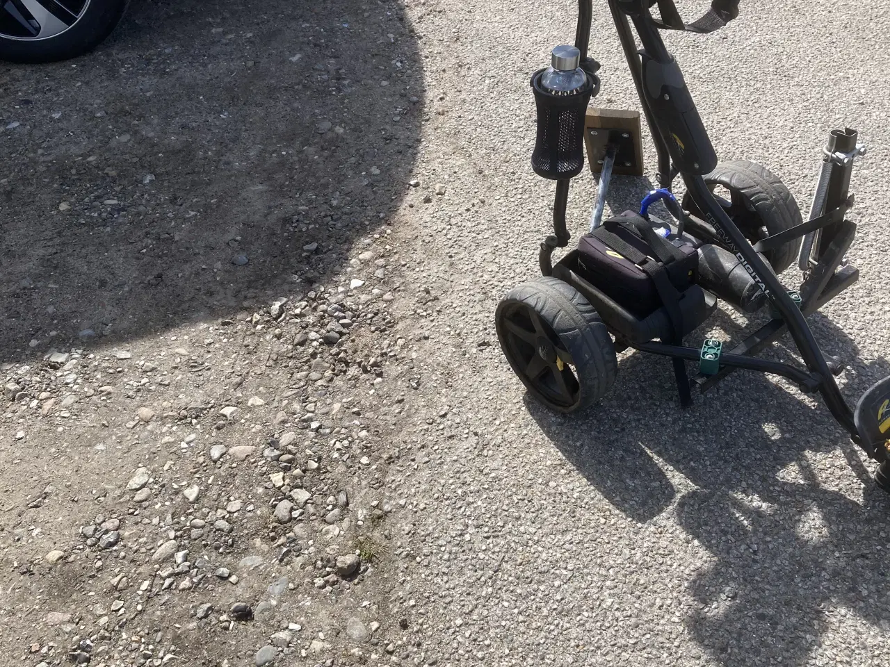 Billede 7 - Powakaddy Digital El Golfvogn m/ Lhitium batt.mm