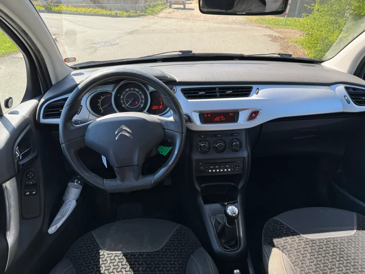 Billede 5 - Citroen c3 1.6 HDI nysynet 