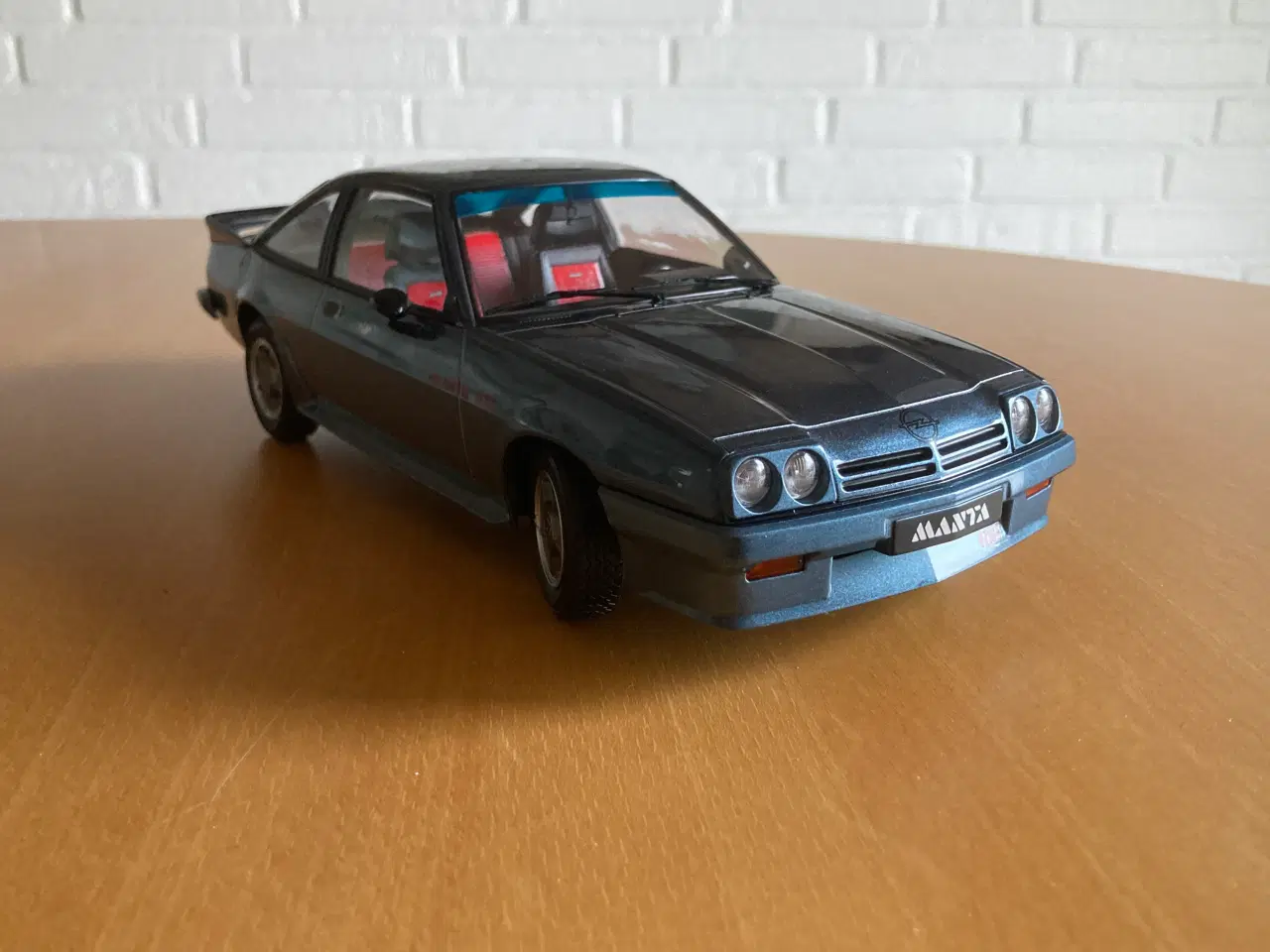 Billede 6 - Opel Manta 1:18