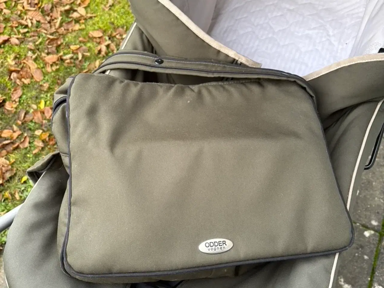 Billede 5 - Odder barnevogn