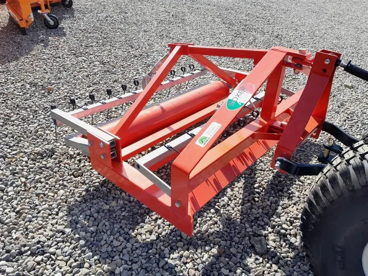 Billede 4 - - - - BOXER AGRI