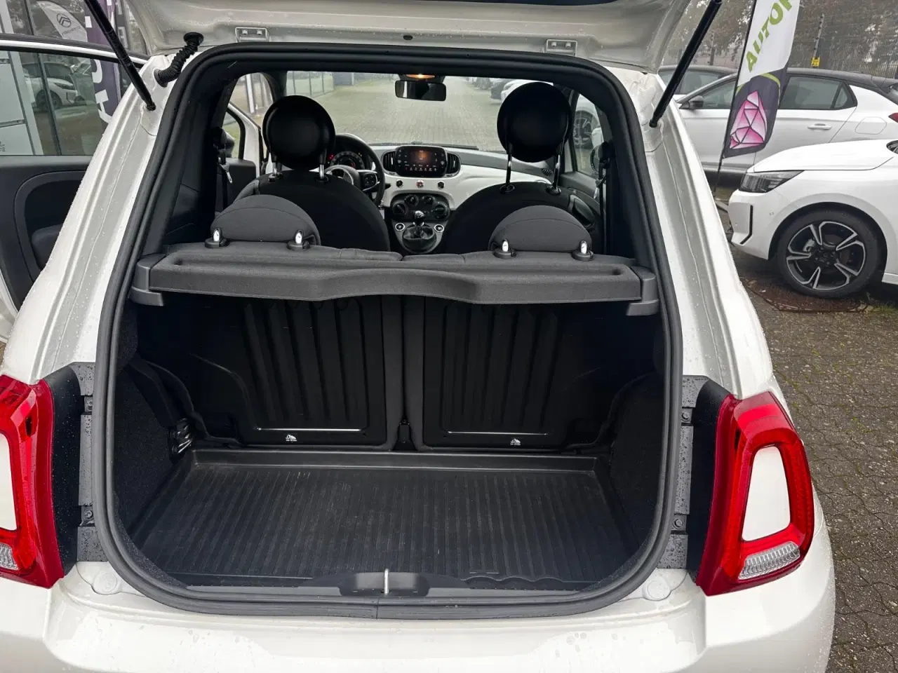 Billede 11 - Fiat 500 1,0 Hybrid Vita Comfort