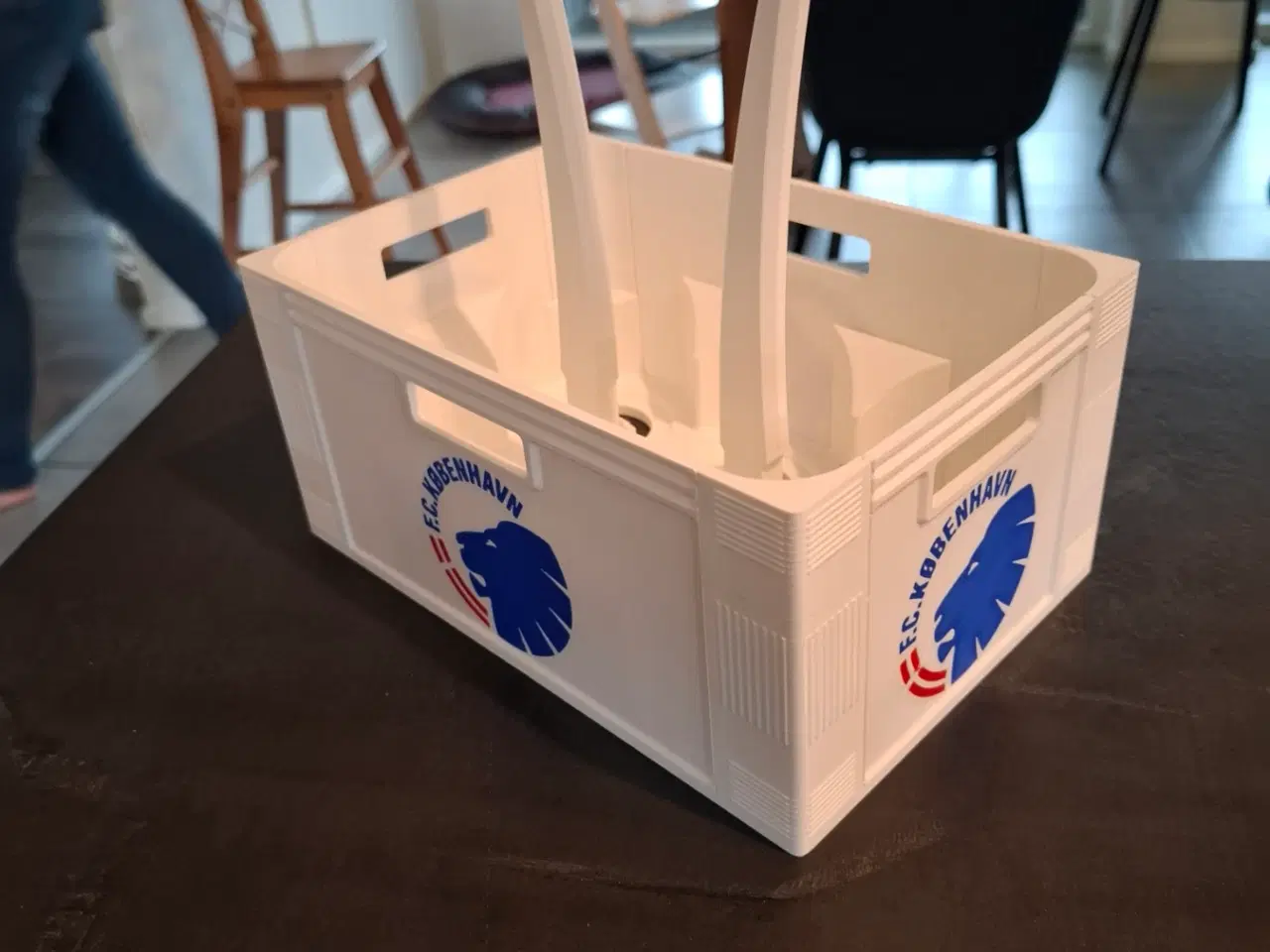 Billede 12 - Sodavandskasser 6 stk dåser