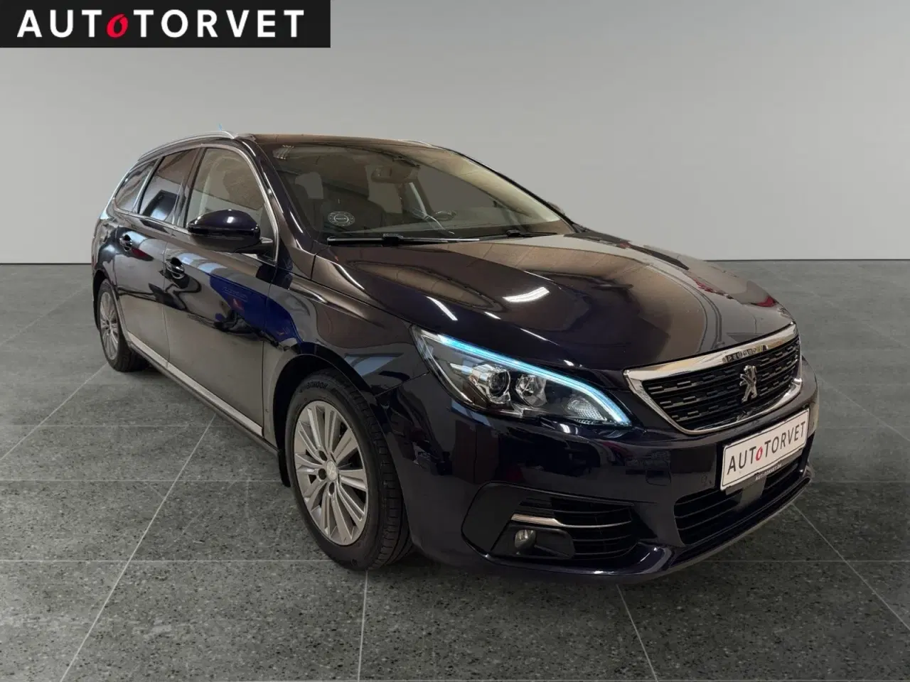 Billede 2 - Peugeot 308 1,5 BlueHDi 130 Allure+ Sky SW