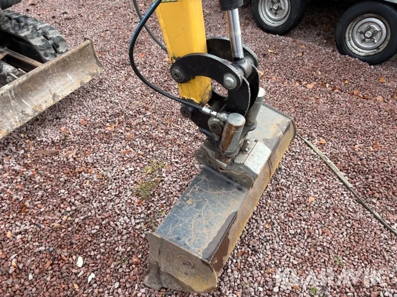 Billede 12 - Gravemaskine Cams 216s