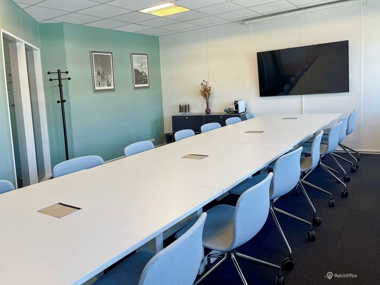 Billede 12 - Fleksible Co-working løsning i professionelle omgivelser