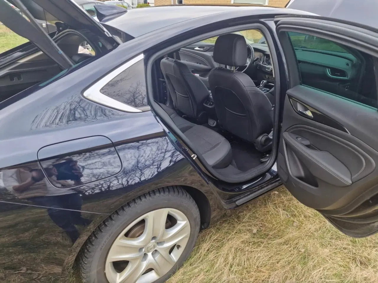 Billede 12 - Opel Insignia 1,5 T 165 Dynamic Grand Sport aut.