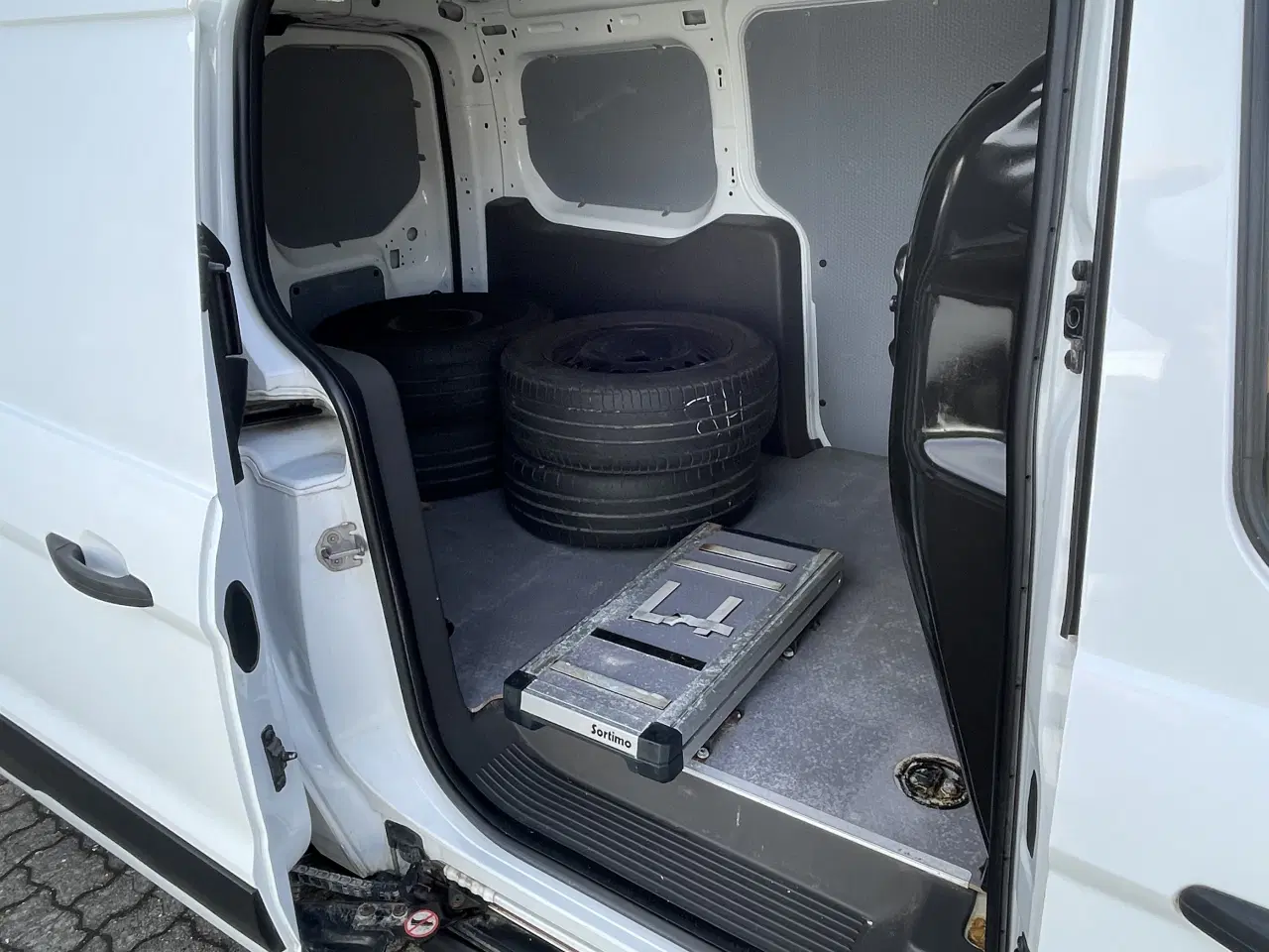 Billede 8 - Ford transit Connect 1.5 diesel fra 2019 lang