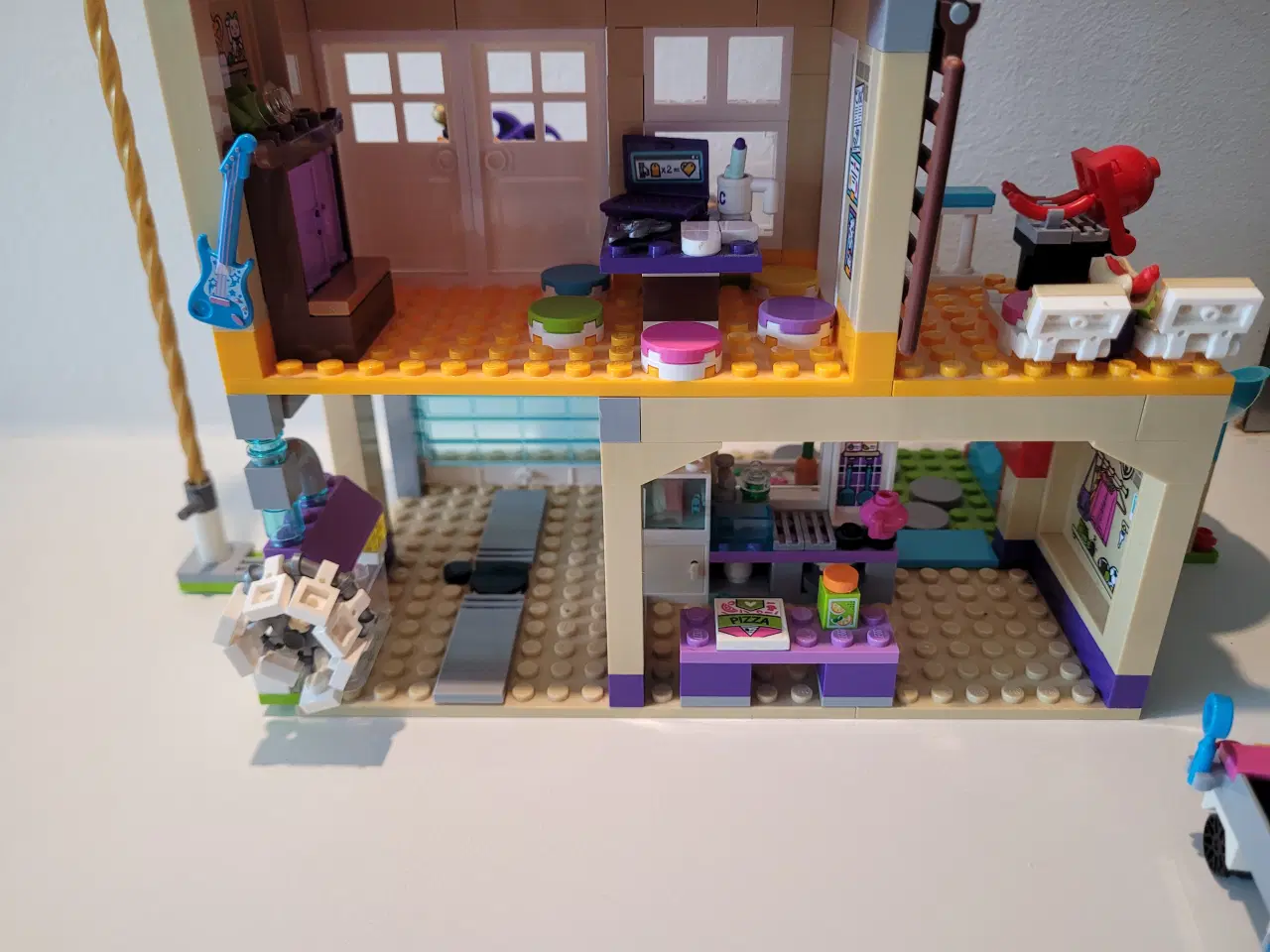 Billede 7 - Lego Friends, 41340 - Venskabshus