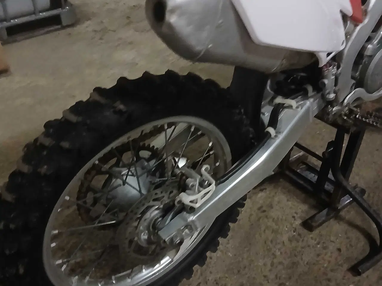 Billede 2 - Honda crf 250r 2013