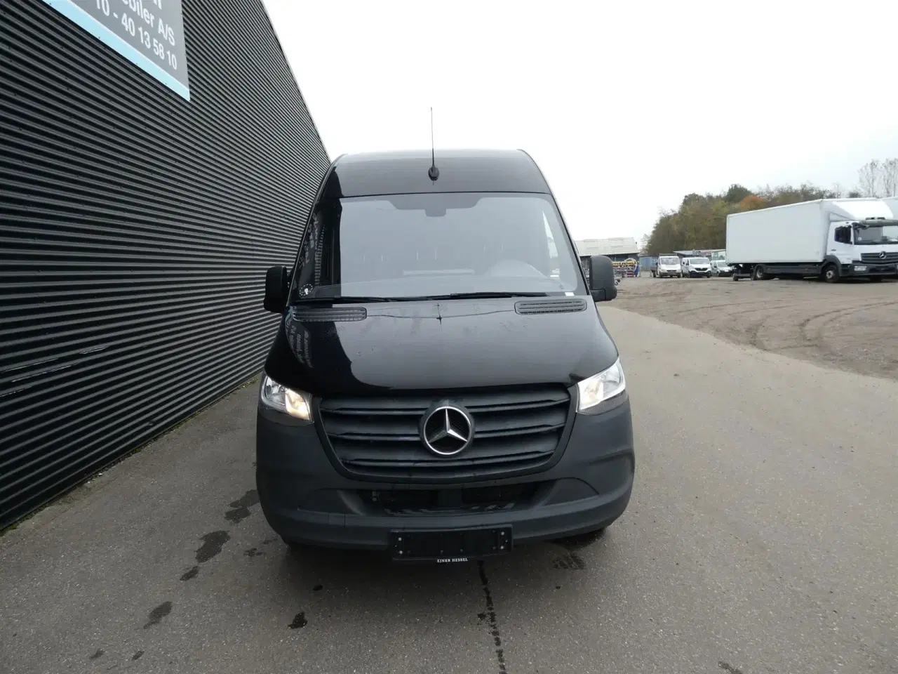 Billede 3 - Mercedes-Benz Sprinter 317 2,0 CDI A2 H2 RWD 9G-Tronic 170HK Van Aut.