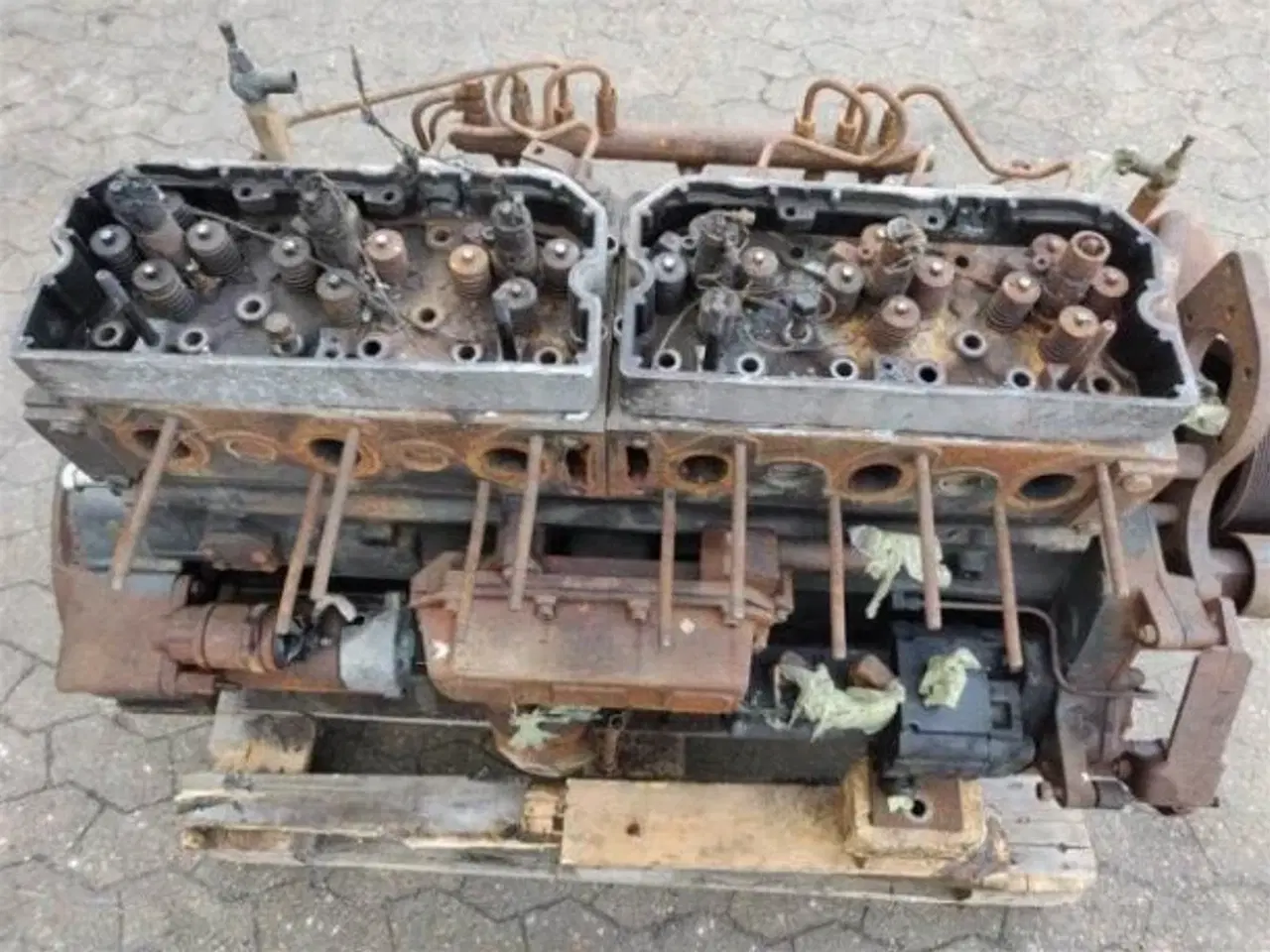 Billede 2 -  SisuDiesel 84 CTA4V SCR TIER3