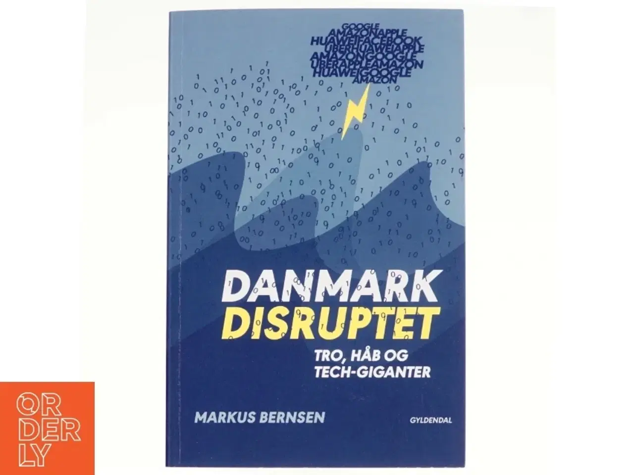 Billede 1 - Danmark disruptet (Bog)