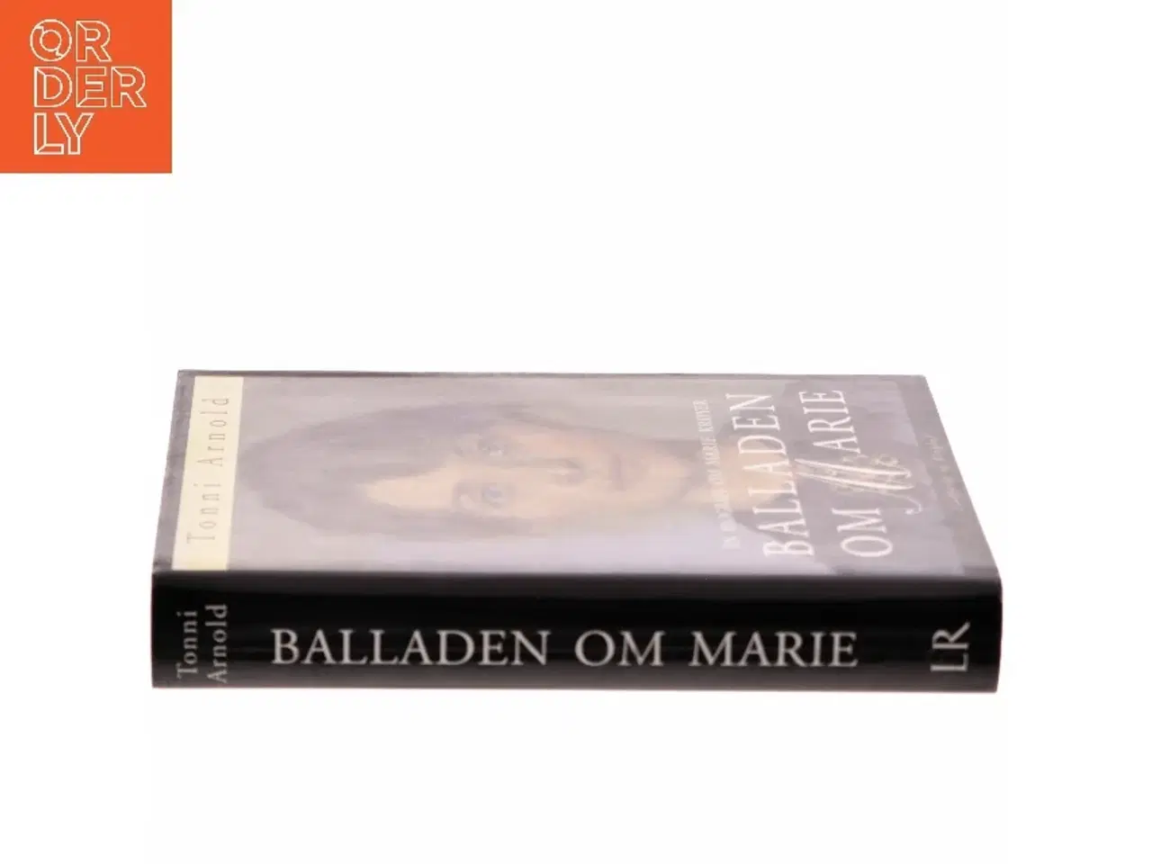 Billede 2 - Balladen om Marie : en biografi om Marie Krøyer af Tonni Arnold (Bog)