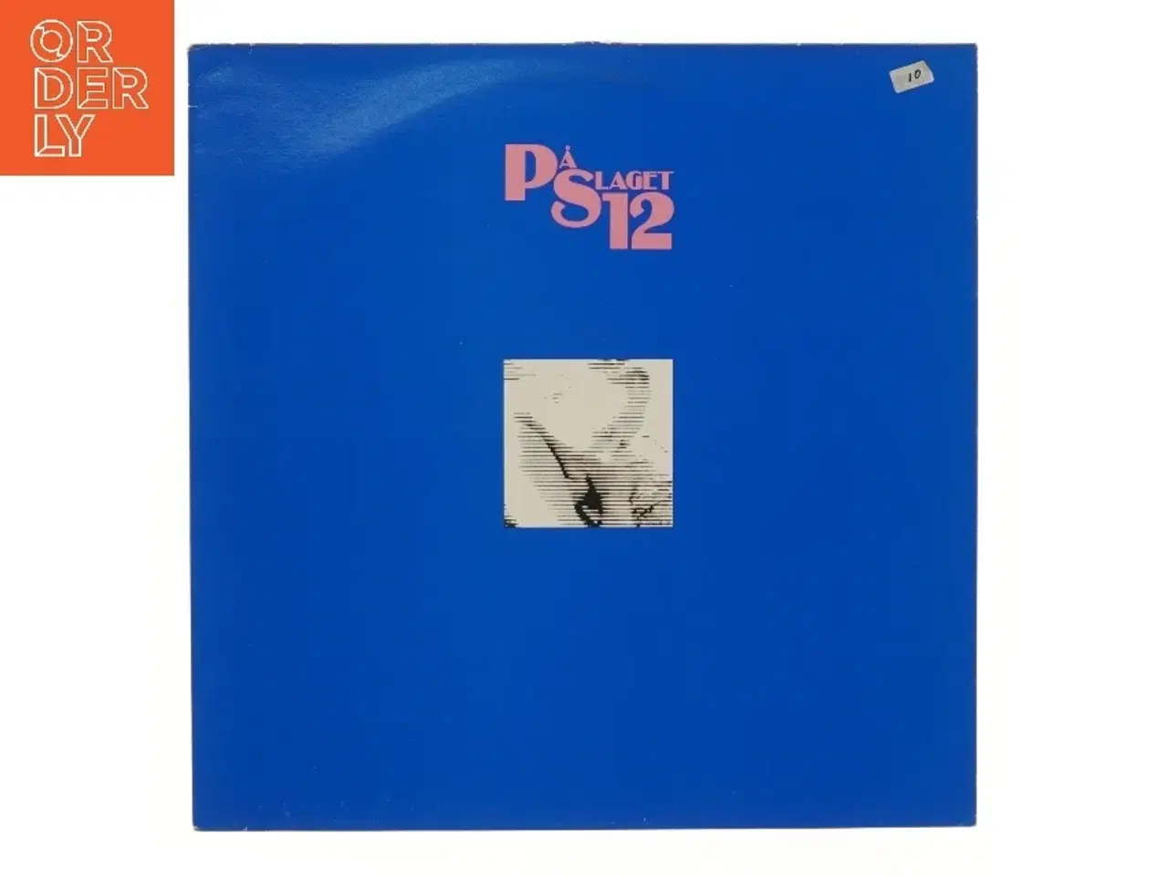 Billede 1 - På Slaget 12 vinylplade fra Fox Records
