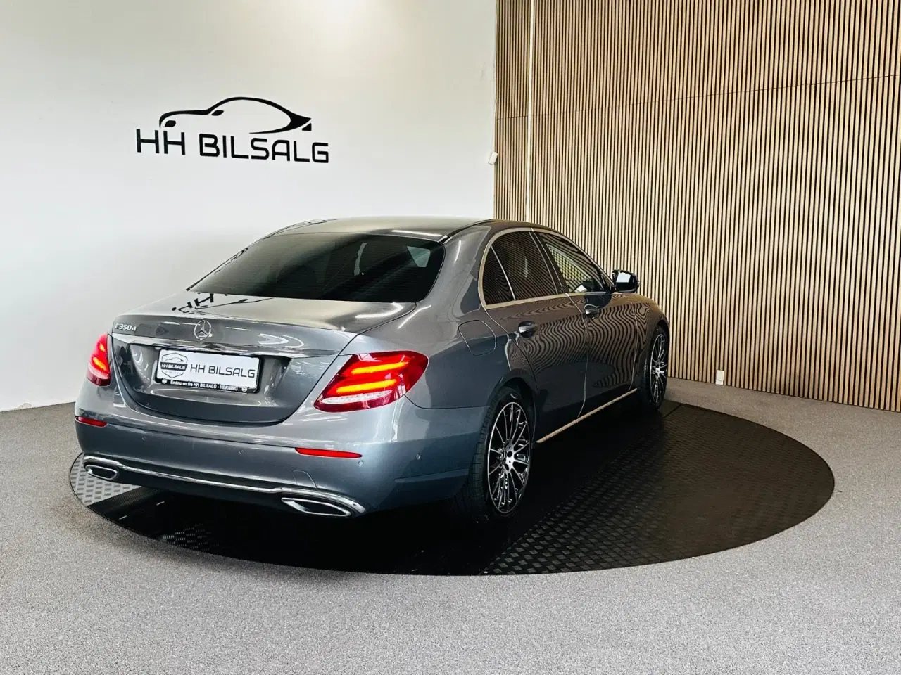 Billede 5 - Mercedes E350 d 3,0 Avantgarde aut.