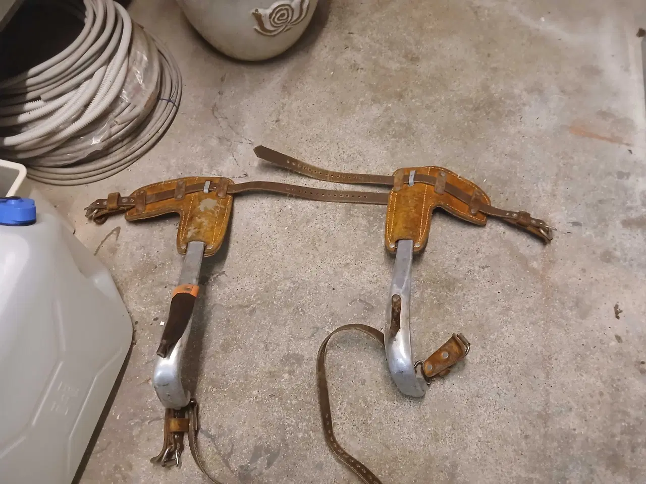 Billede 2 - Træklatringssko