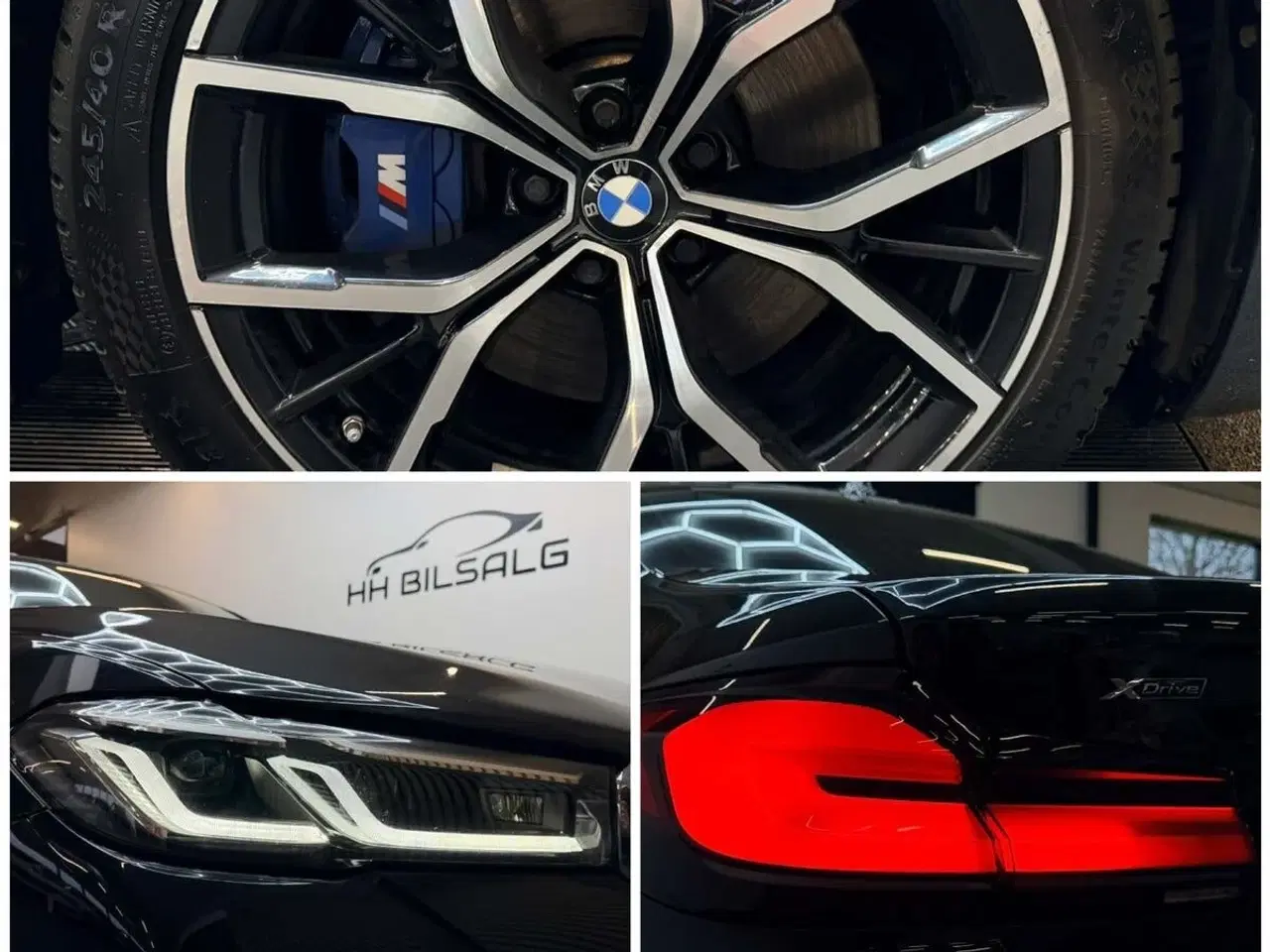 Billede 19 - BMW 545e 3,0 M-Sport xDrive aut.