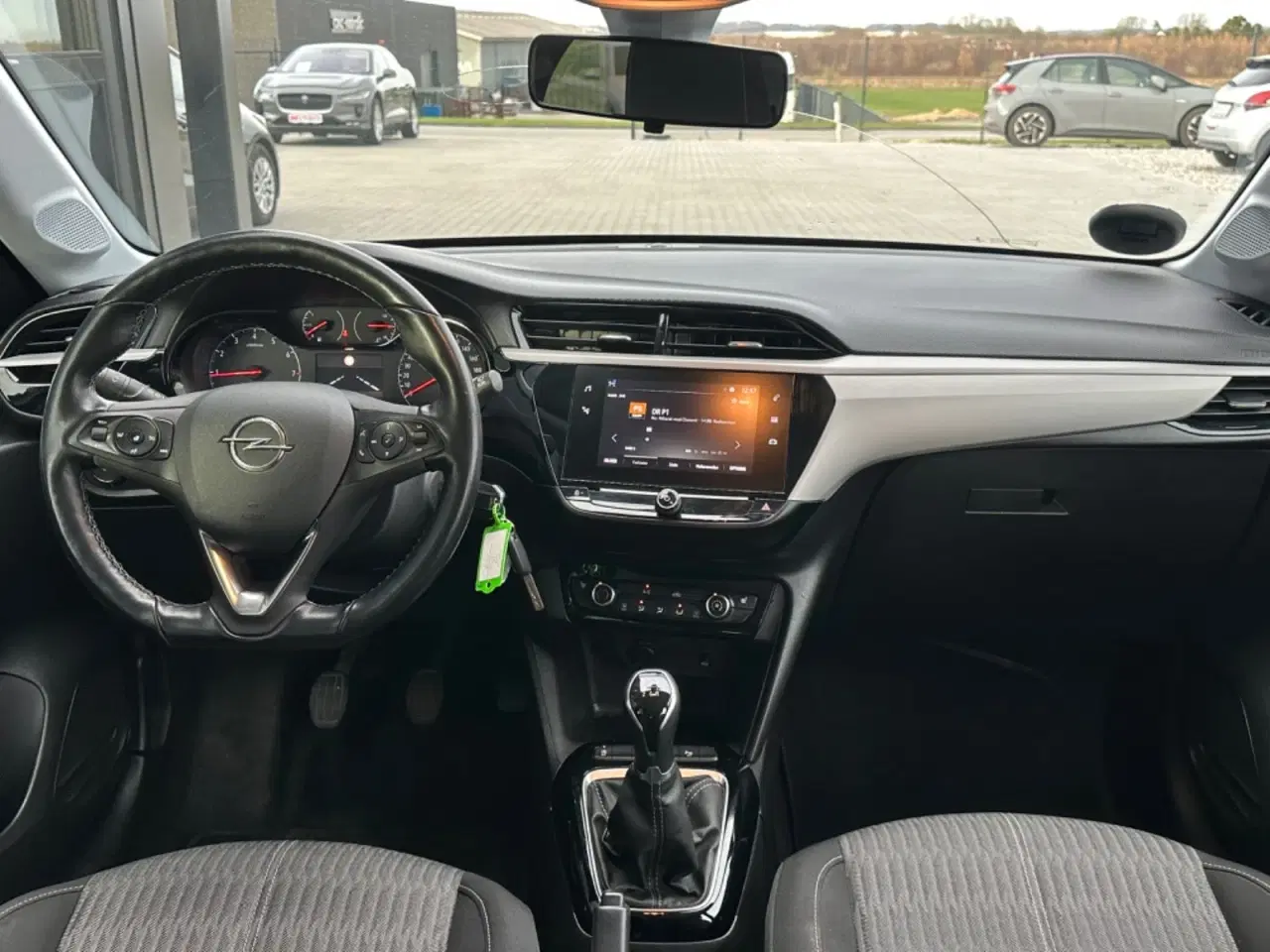 Billede 9 - Opel Corsa 1,2 Edition+