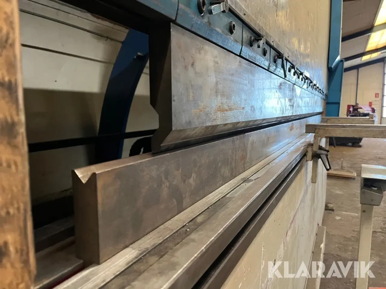 Billede 11 - Kantbukker LVD PPI 170/42 MNC 95