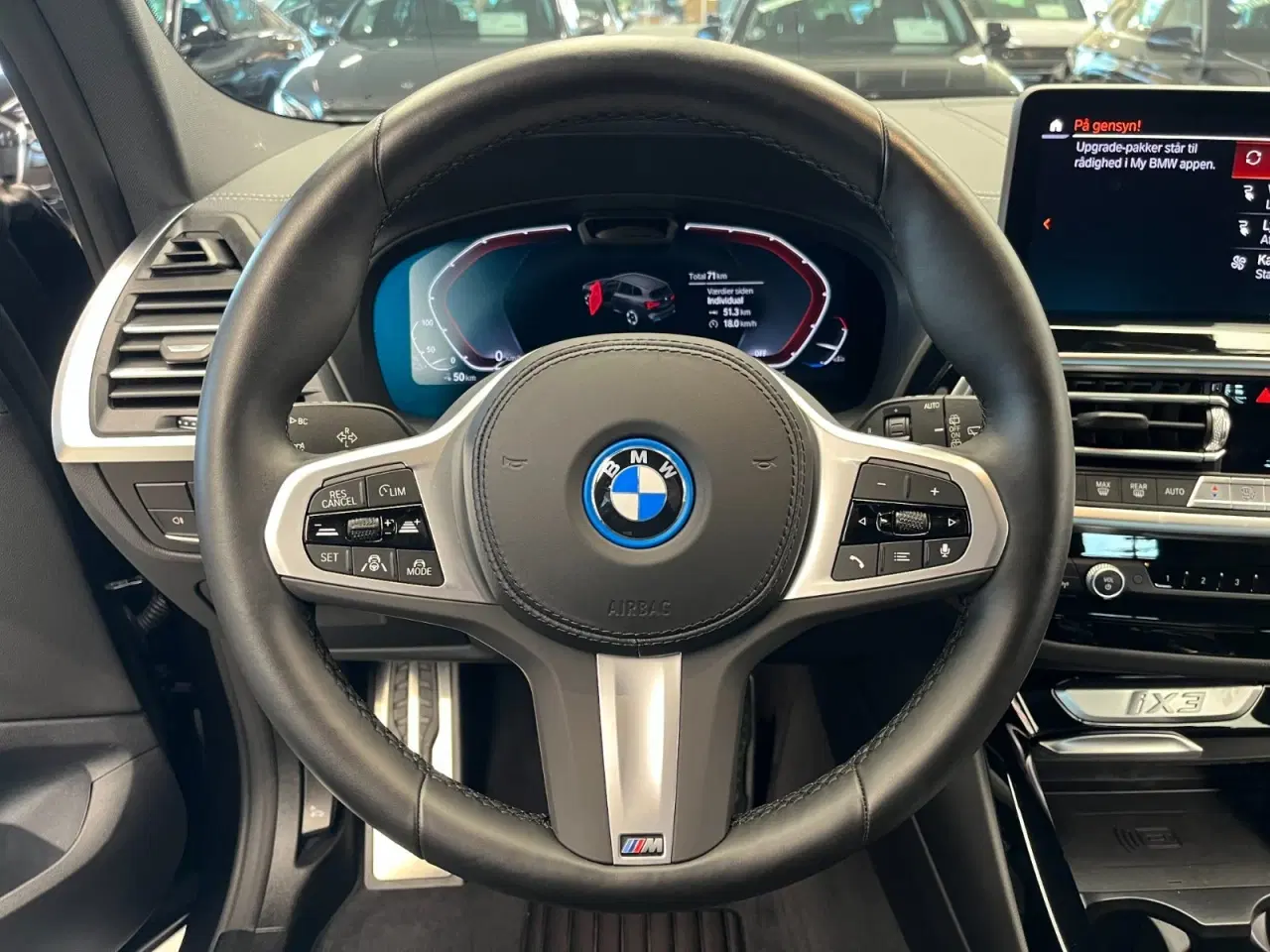 Billede 11 - BMW iX3  Charged M-Sport