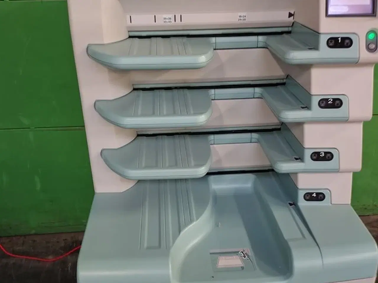 Billede 12 - Computed Radiography FUJI FCR XG 5000