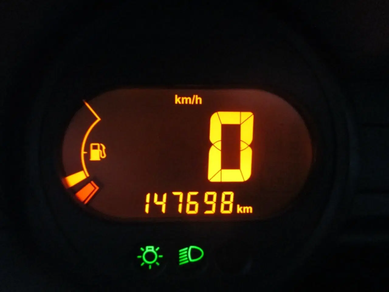 Billede 9 - Renault Twingo 1,2 16V Expression