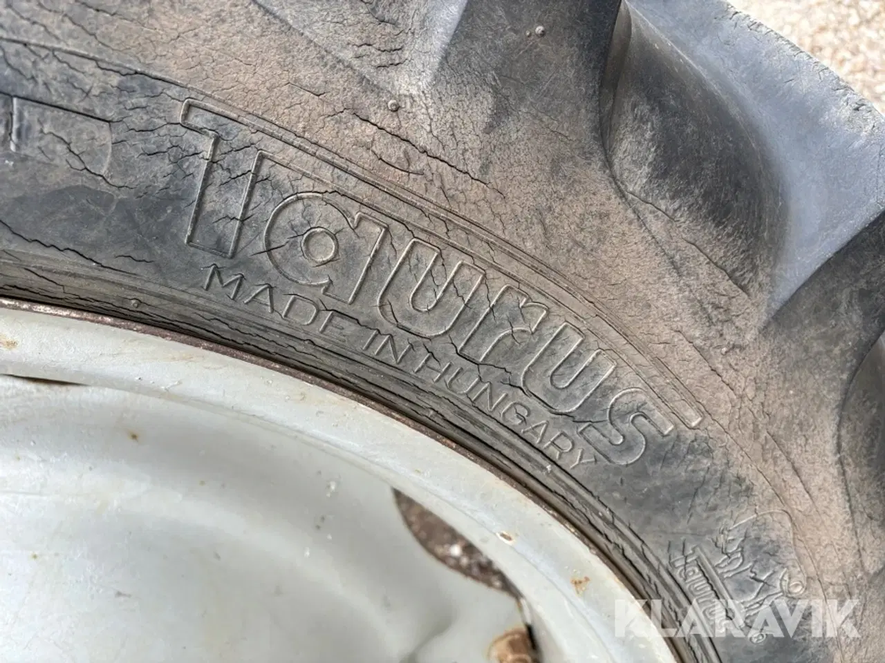 Billede 10 - Traktor Massey Ferguson 135