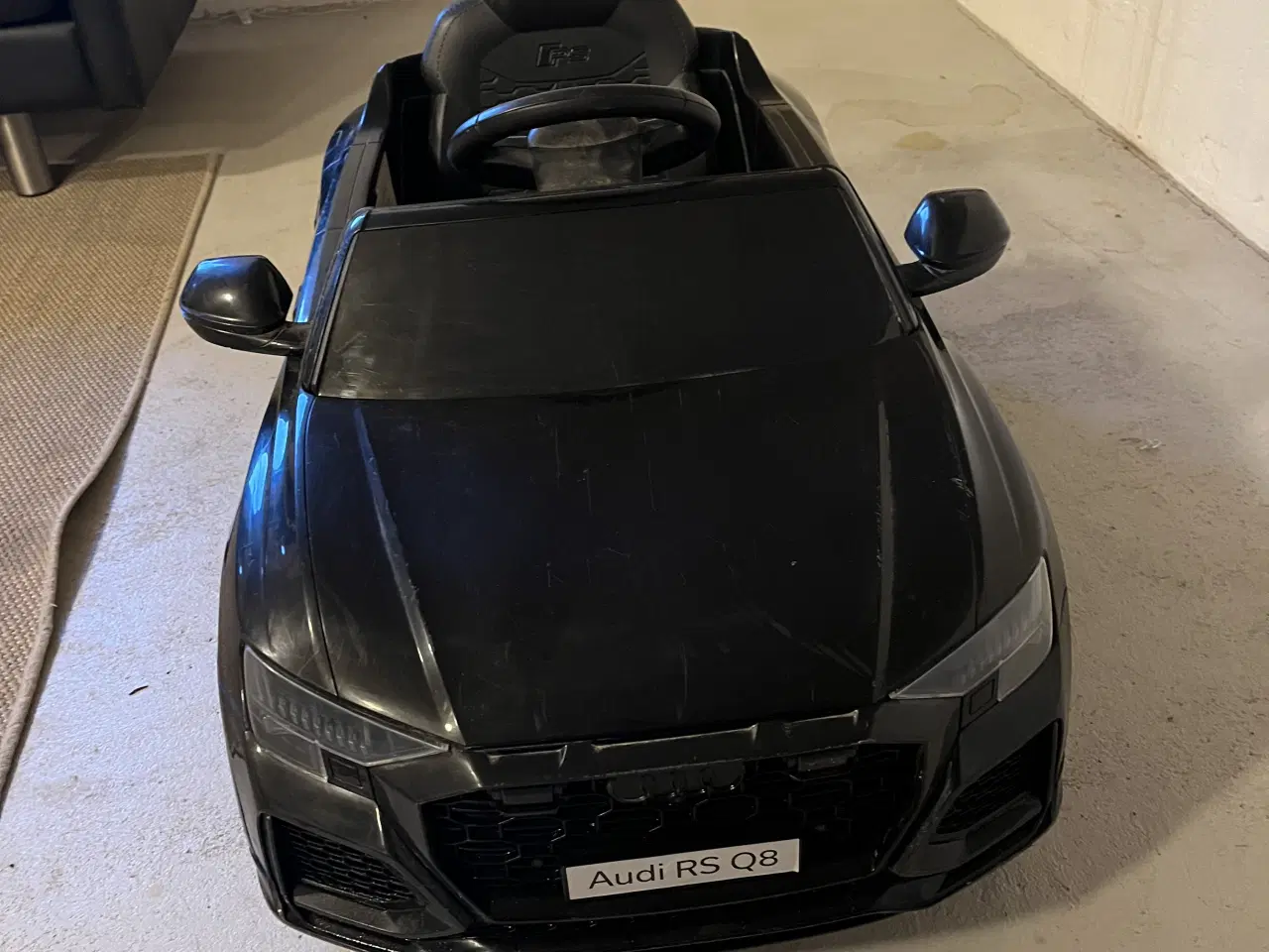 Billede 4 - Audi RS Q8 børnebil