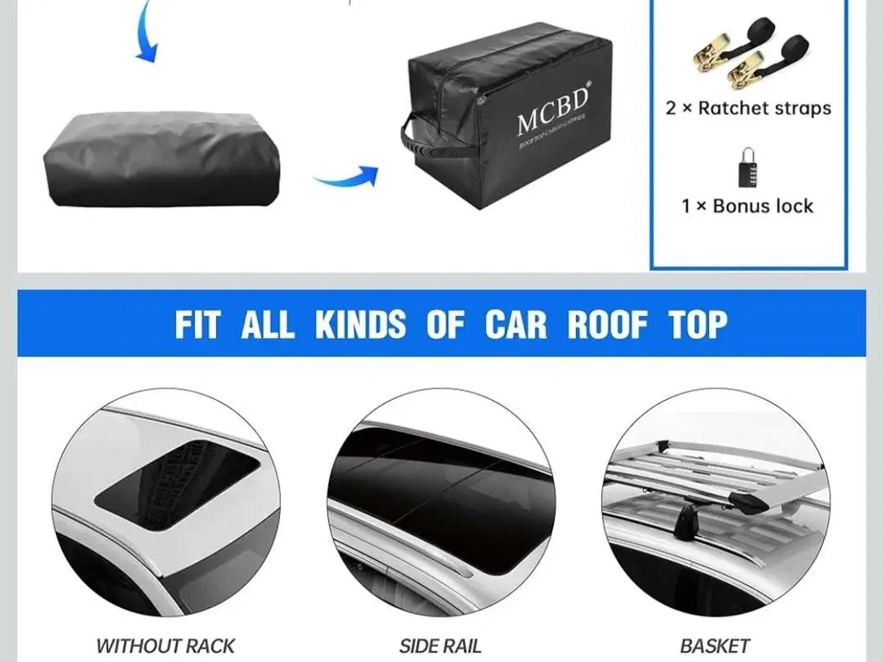 Billede 4 - Tagboks tagtaske stor