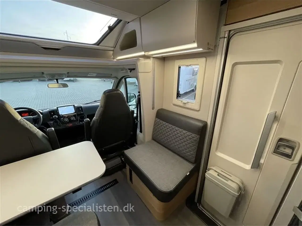 Billede 9 - 2022 - Adria Matrix Axess 650 SC   Pæn og meget velholdt Autocamper - Adria Matrix Axess 650 SC fra 2022 - Kan nu opleves hos Camping-Specialisten i Silkeborg