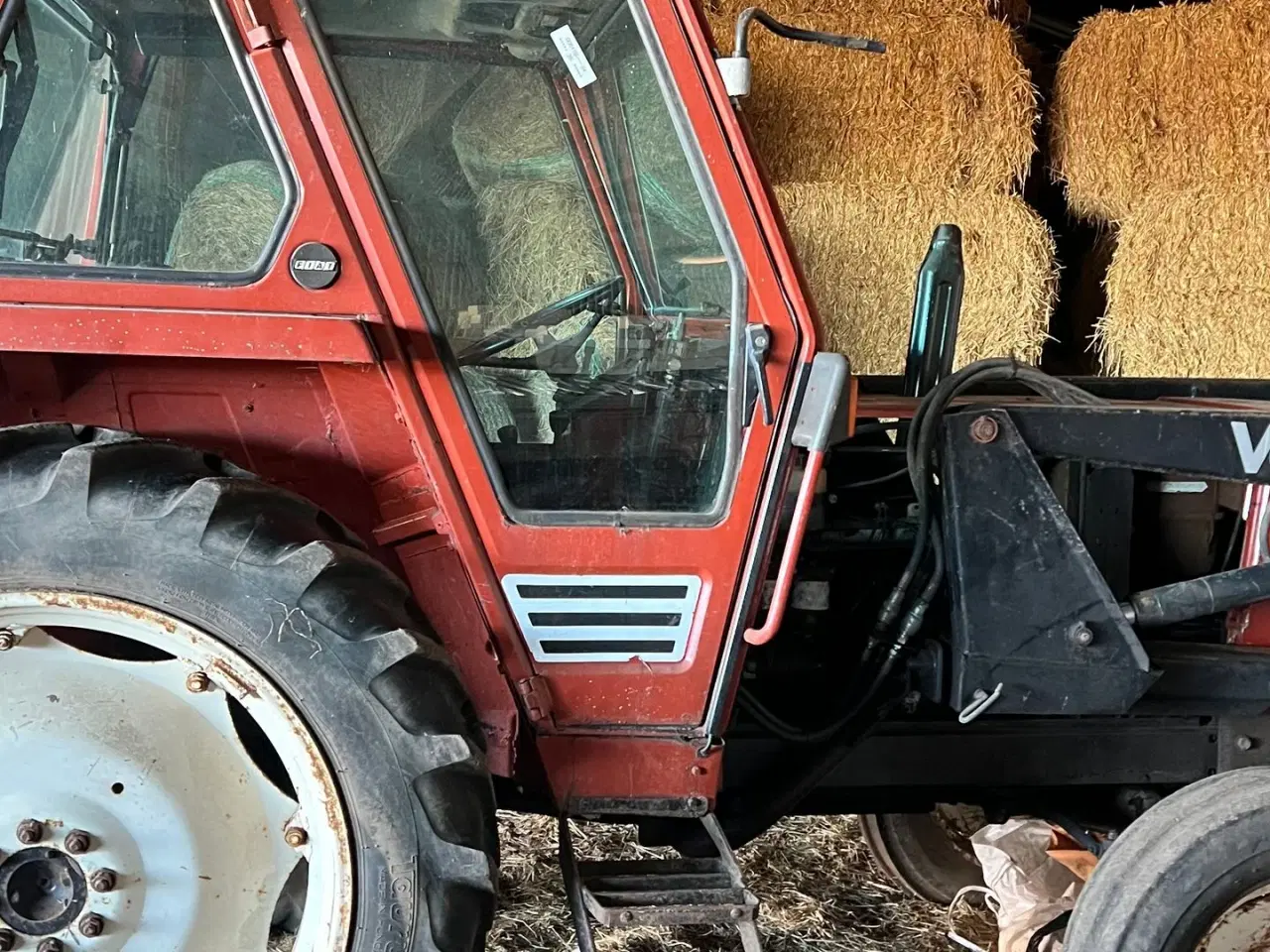 Billede 1 - Fiat 780 m/frontlæsser