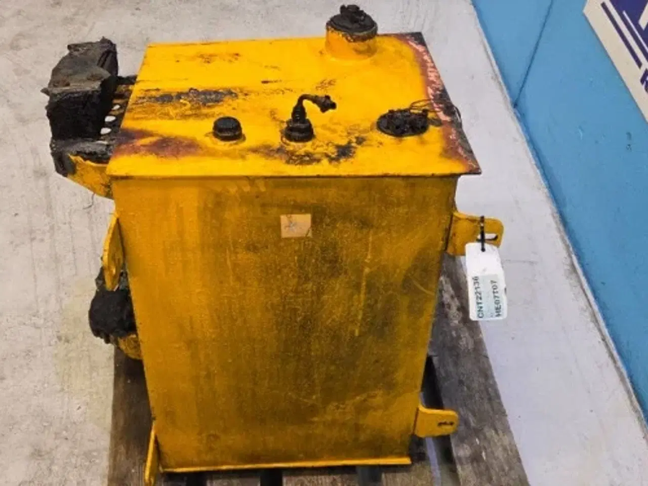 Billede 11 - Venieri 7.63B Dieseltank 846.D.221