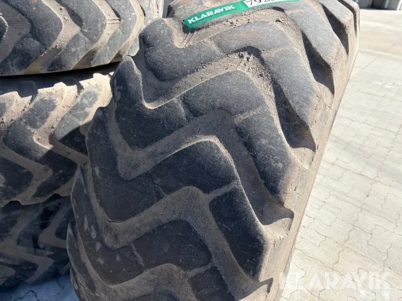 Billede 4 - Dæk Michelin XTLA