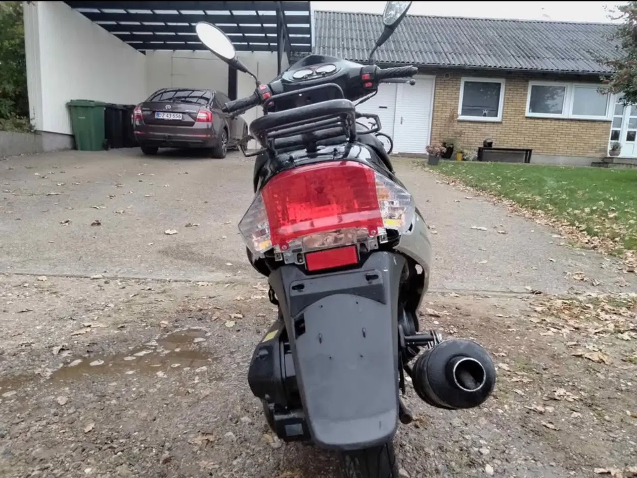 Billede 3 - TMS scooter Classic 50