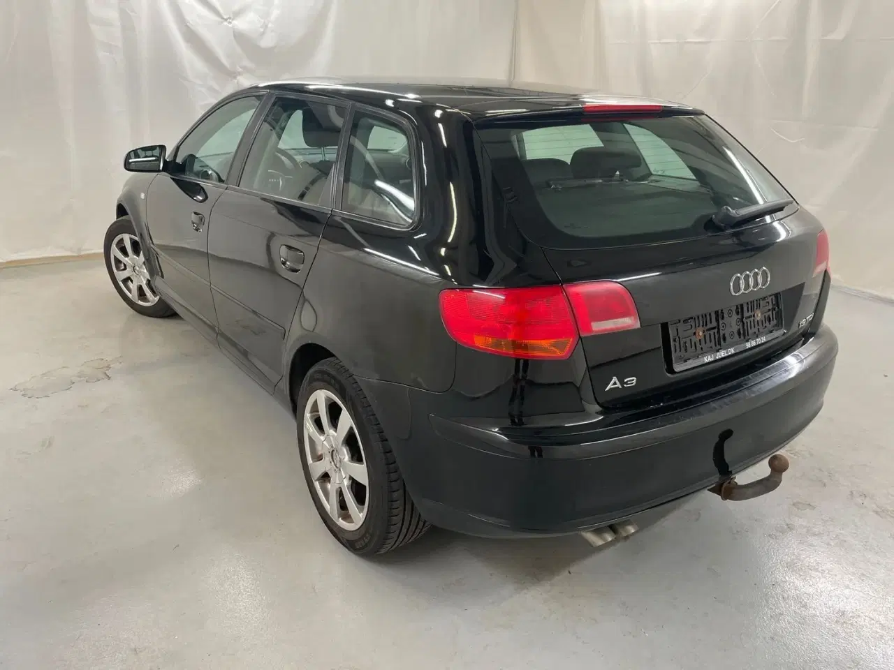 Billede 91 - Peugeot 206+ 1,4 Active 75HK 5d