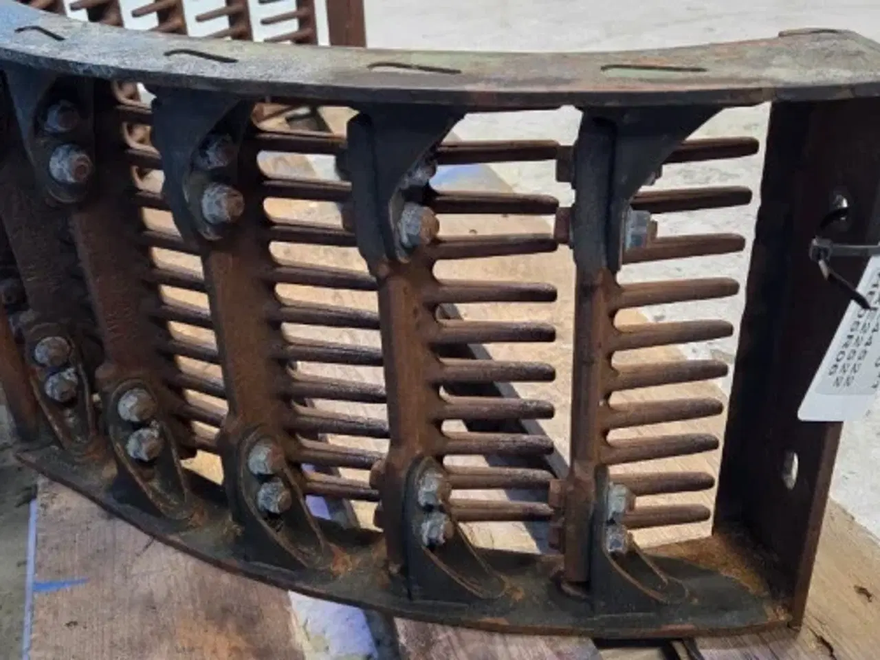 Billede 5 - John Deere S690 Bro AXE44522