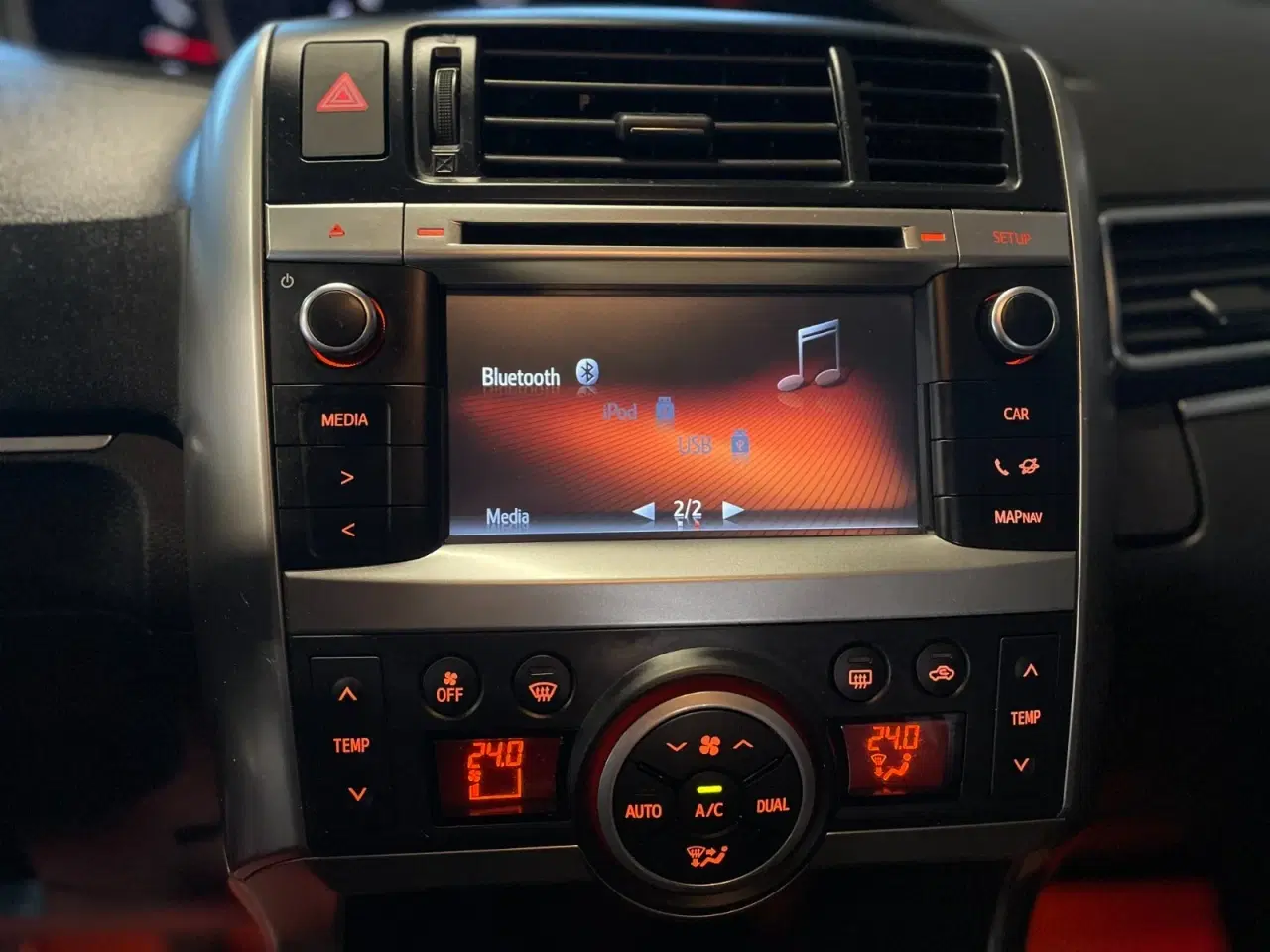 Billede 21 - Toyota Verso 1,6 D-4D T2 Touch 7prs