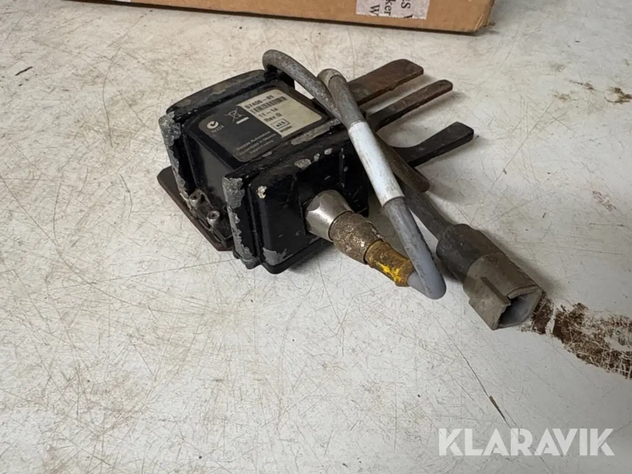 Billede 7 - Autostyring Trimble