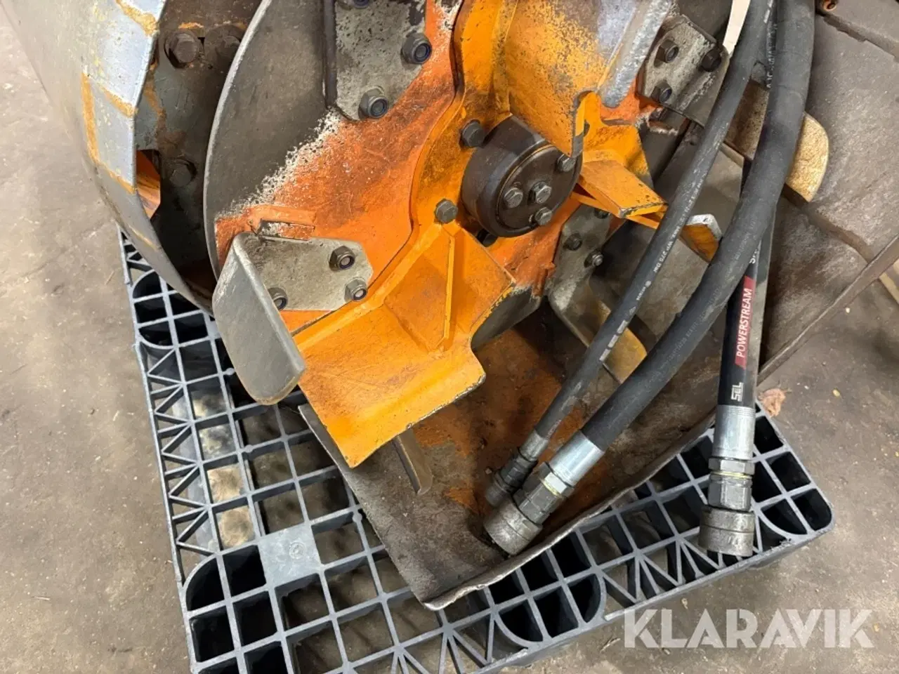 Billede 10 - Grøfterenser Epoke