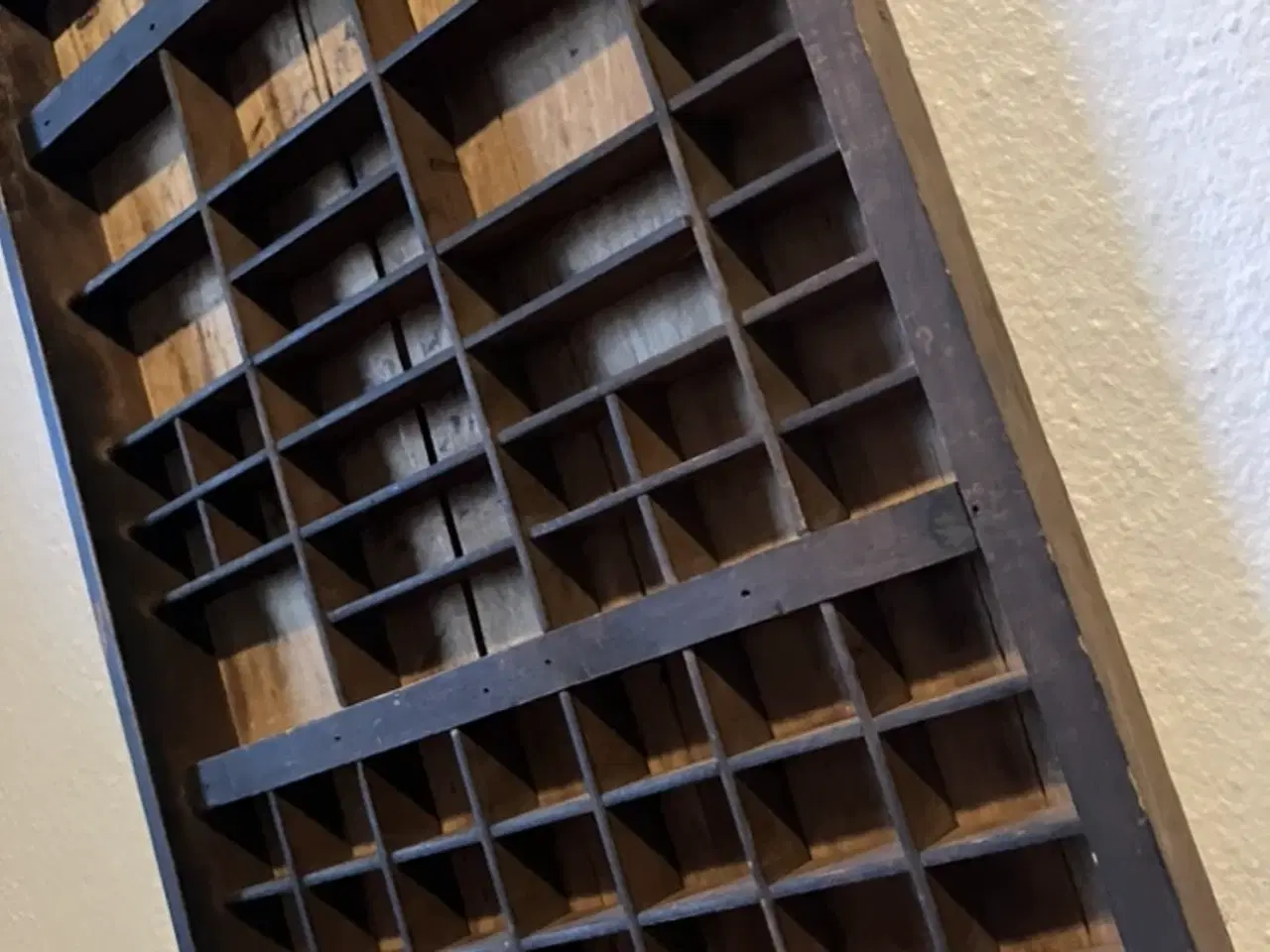 Billede 3 - Lækker sætterkasse i Fransk Landstil 