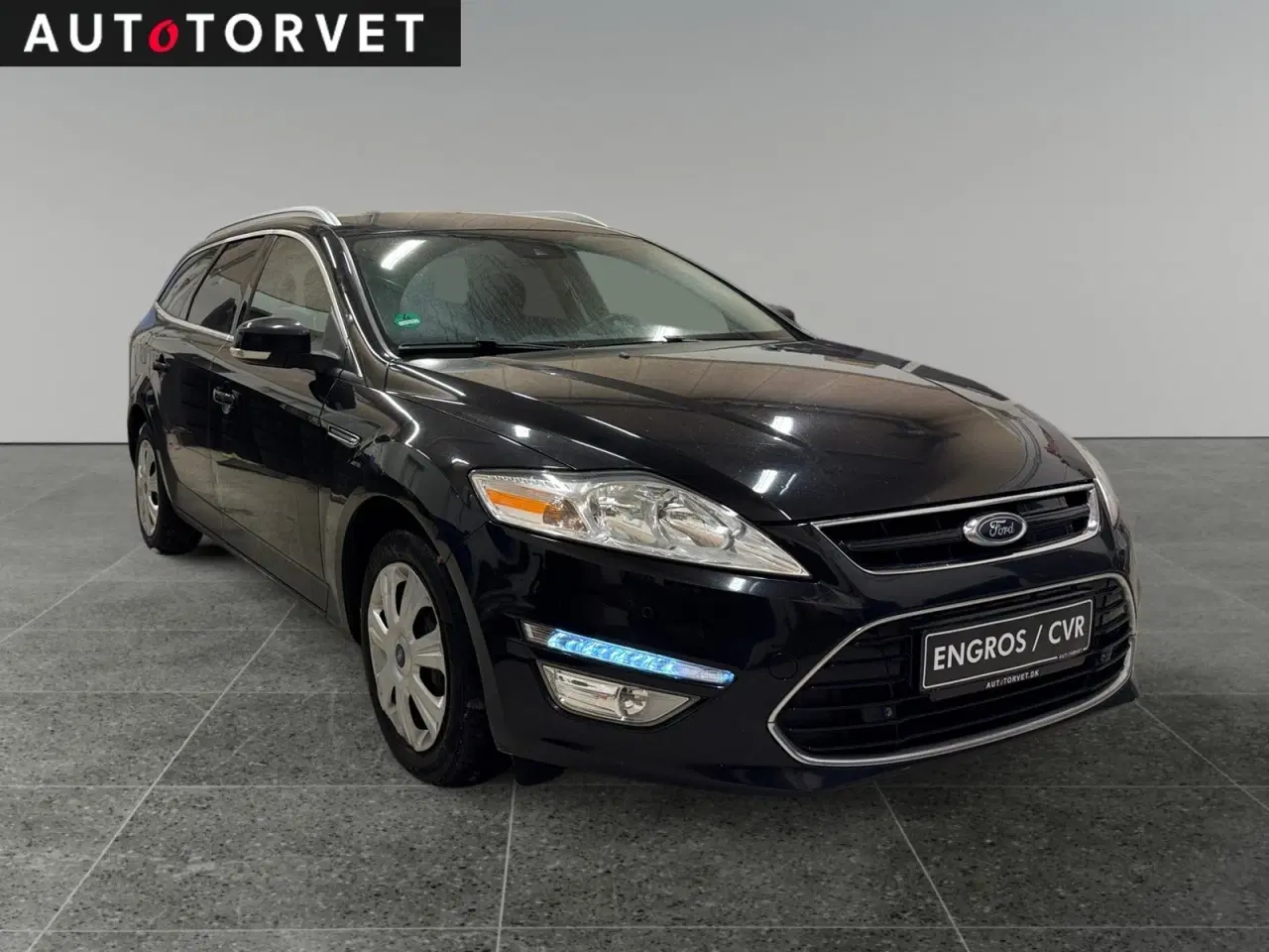 Billede 2 - Ford Mondeo 2,0 TDCi 140 Titanium stc. aut.