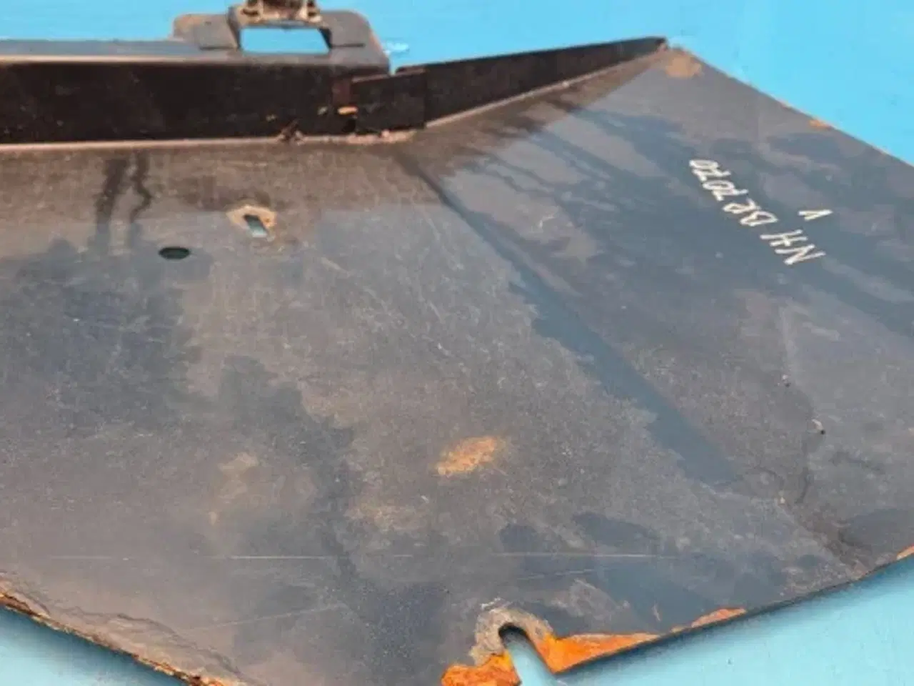 Billede 5 - New Holland BR7070 Beskyttelseskærm 87055149