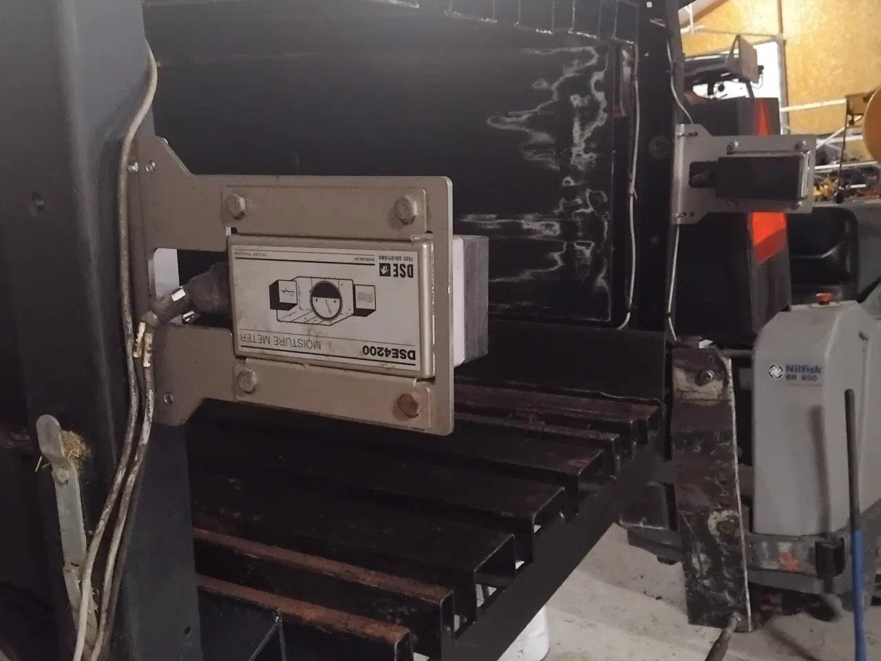 Billede 6 - Dse 4200 fugtmåler 