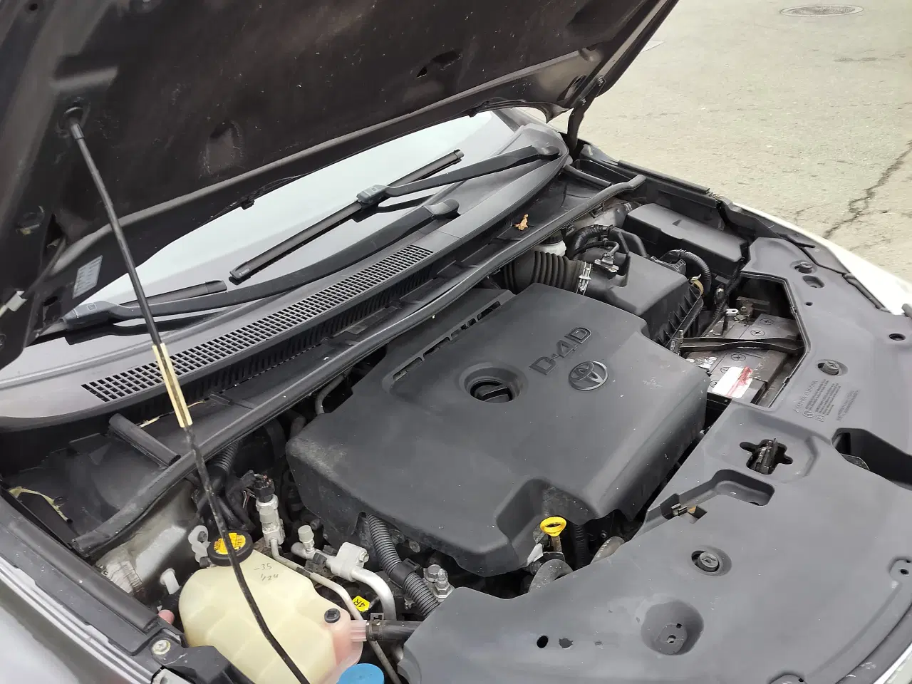 Billede 3 - AVENSIS T27 - landets billigste 2012? 