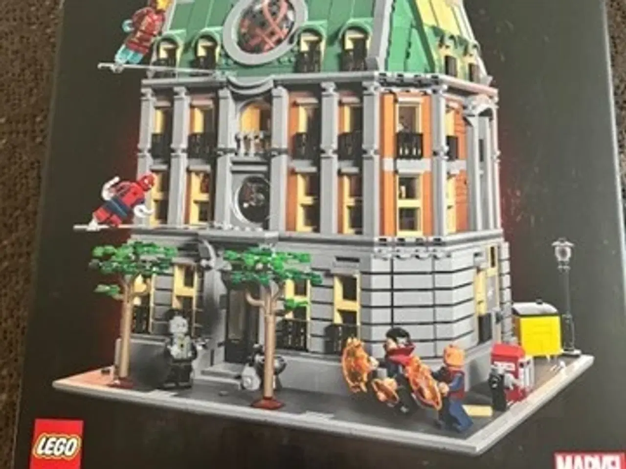 Billede 1 - LEGO 76218 – Sanctum Sanctorum (Marvel)